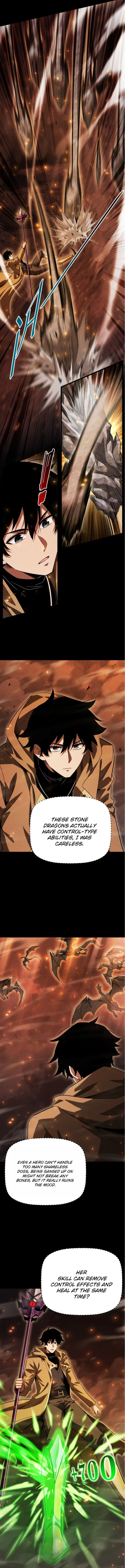 I Awoke as a God After Auto Battling For a Million Years Chapter 54 - page 5