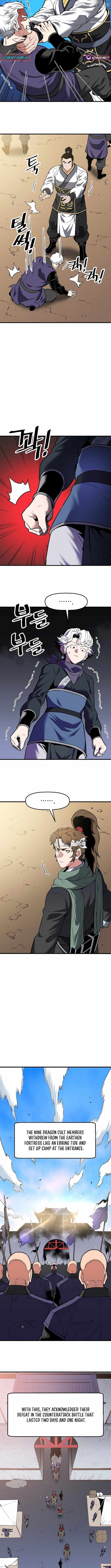 Pride Of The Blade Chapter 25 - page 4