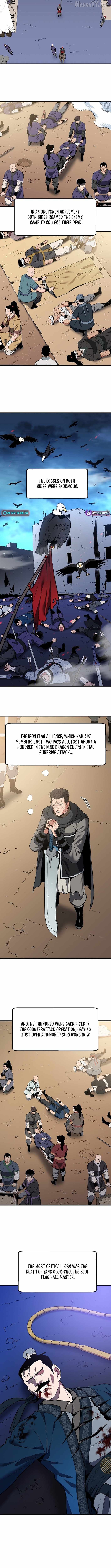 Pride Of The Blade Chapter 25 - page 5