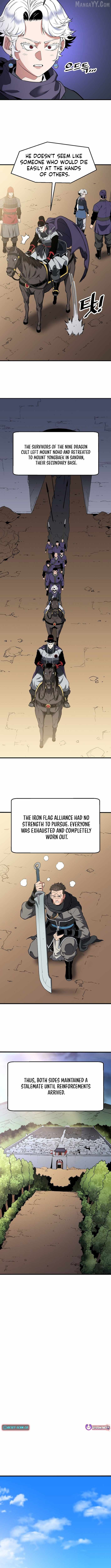 Pride Of The Blade Chapter 25 - page 7