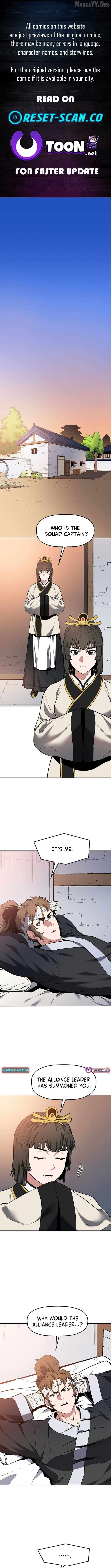 Pride Of The Blade Chapter 26 - page 1