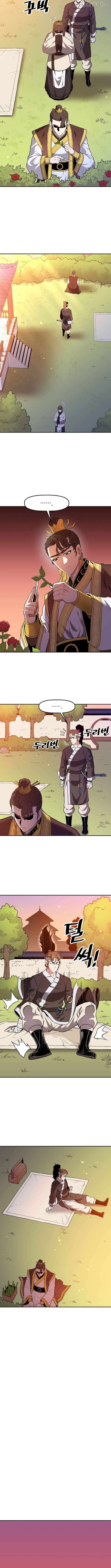 Pride Of The Blade Chapter 26 - page 4