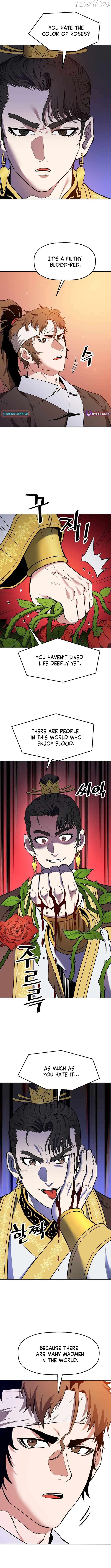 Pride Of The Blade Chapter 26 - page 6