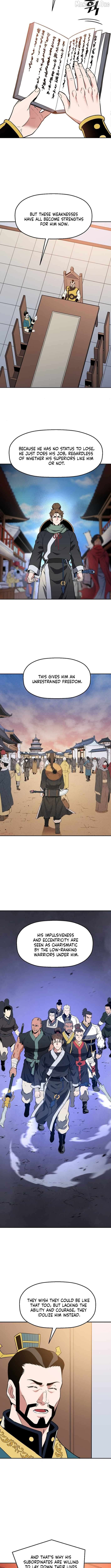 Pride Of The Blade Chapter 27 - page 4