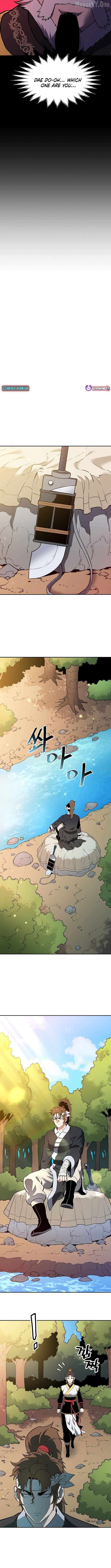 Pride Of The Blade Chapter 27 - page 6