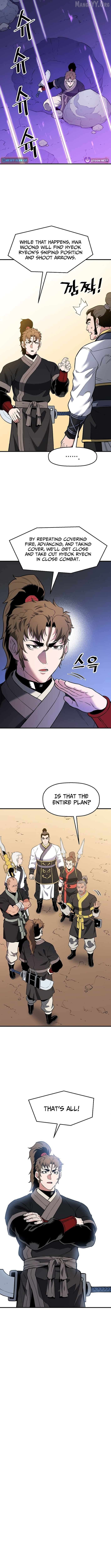 Pride Of The Blade Chapter 29 - page 13