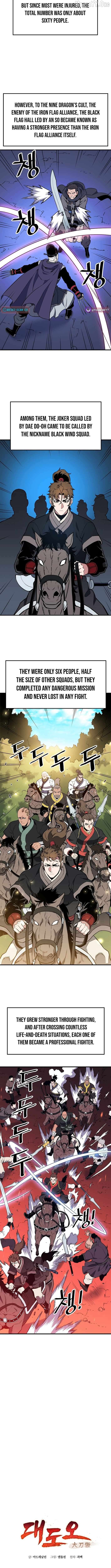 Pride Of The Blade Chapter 29 - page 2