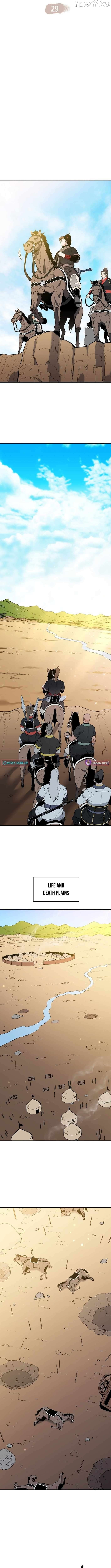 Pride Of The Blade Chapter 29 - page 3