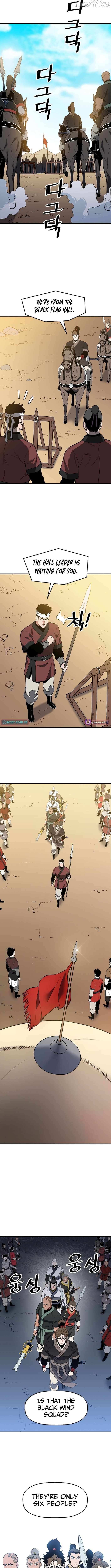 Pride Of The Blade Chapter 29 - page 4