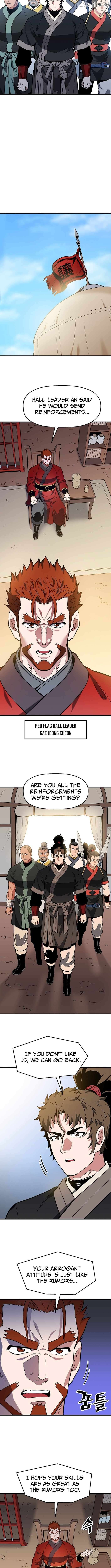 Pride Of The Blade Chapter 29 - page 5