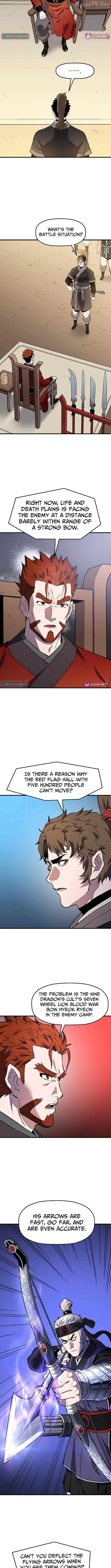 Pride Of The Blade Chapter 29 - page 6