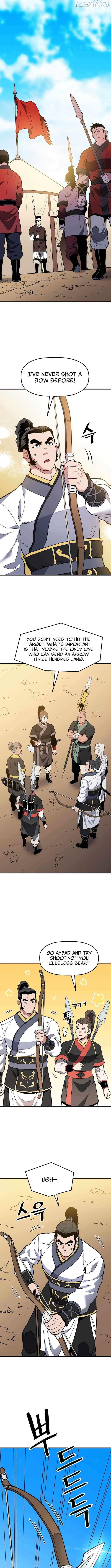 Pride Of The Blade Chapter 29 - page 9