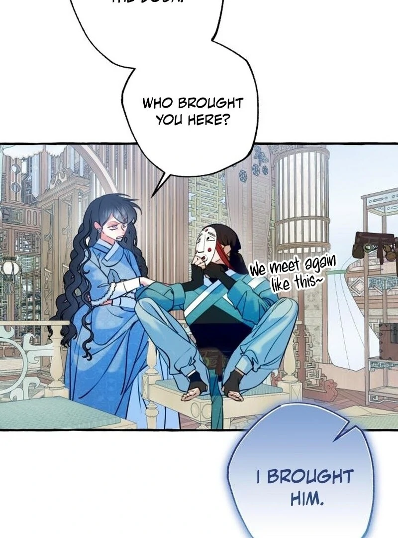 North Snow Love Story Chapter 58 - page 34