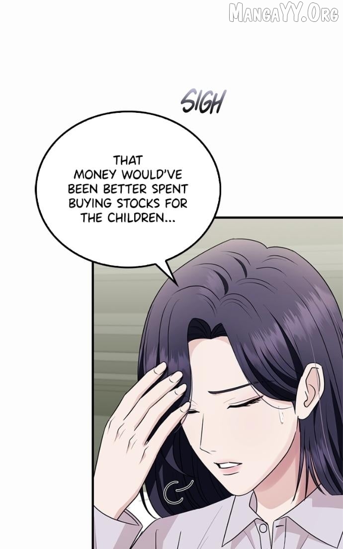 How far can we go as a couple? Chapter 75 - page 15
