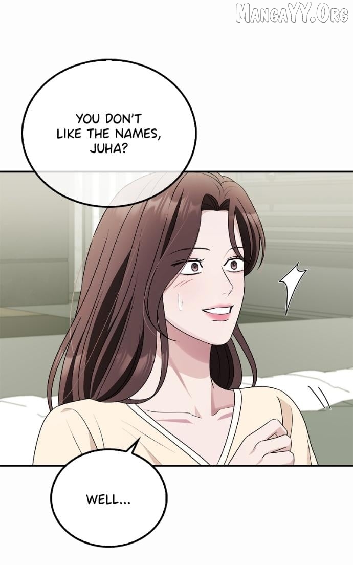 How far can we go as a couple? Chapter 75 - page 18