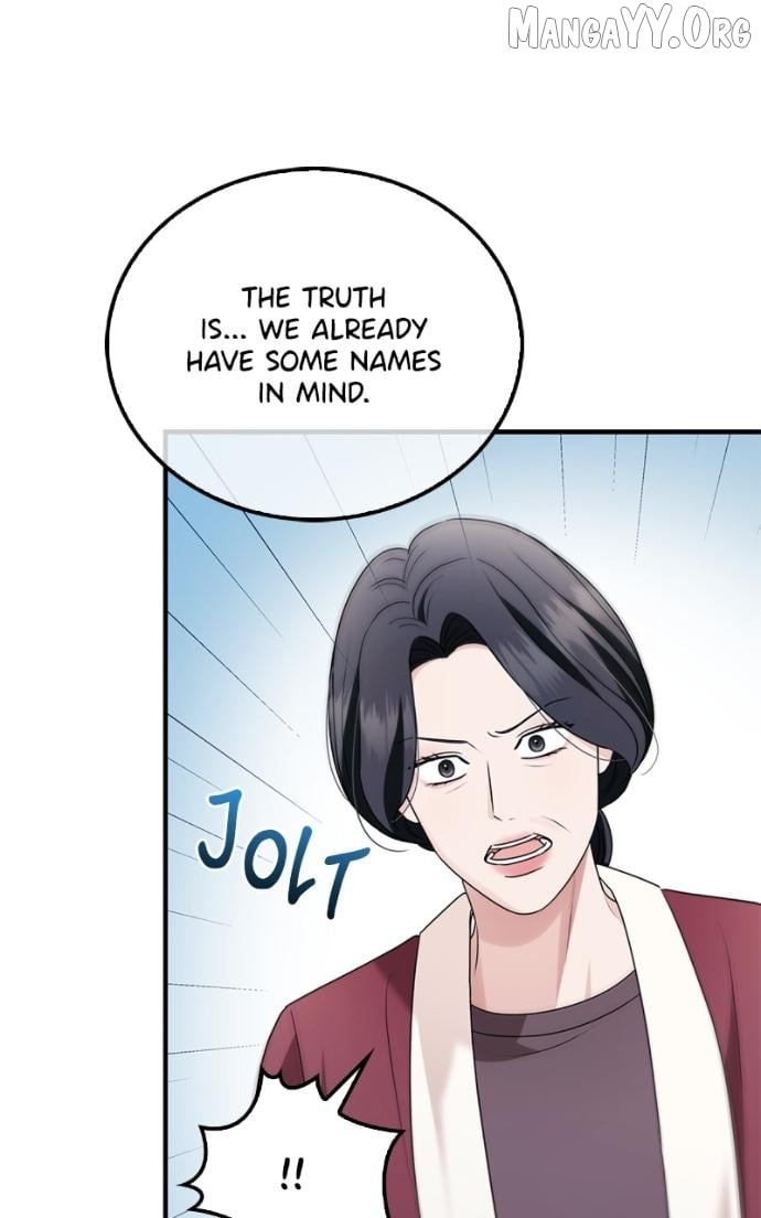 How far can we go as a couple? Chapter 75 - page 20