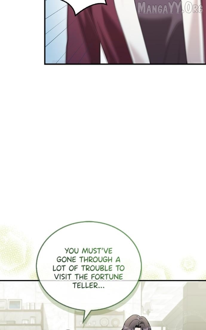 How far can we go as a couple? Chapter 75 - page 21