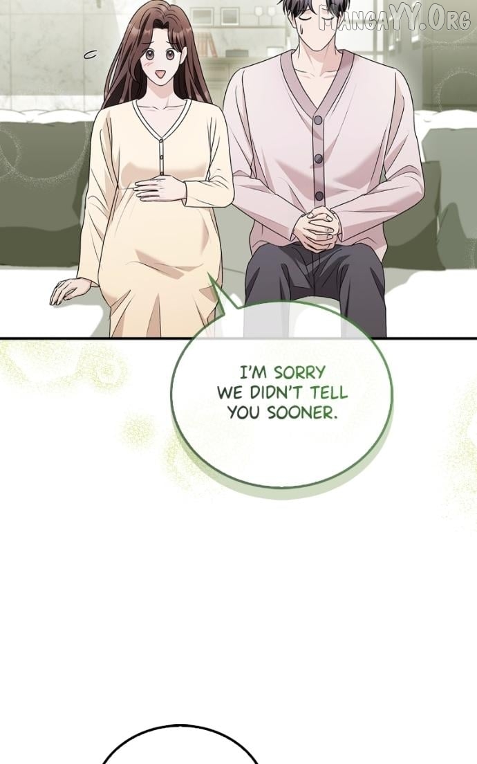How far can we go as a couple? Chapter 75 - page 22
