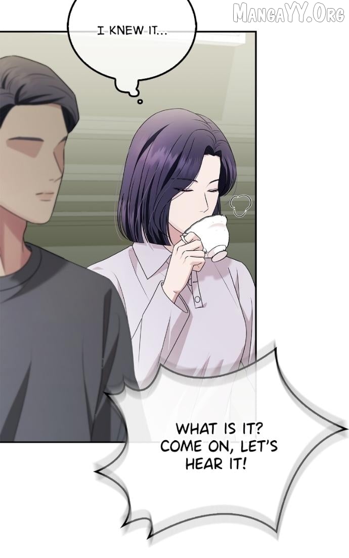 How far can we go as a couple? Chapter 75 - page 23