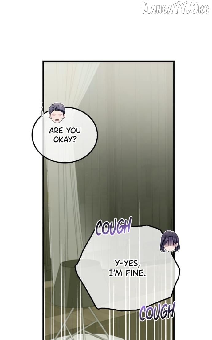 How far can we go as a couple? Chapter 75 - page 26