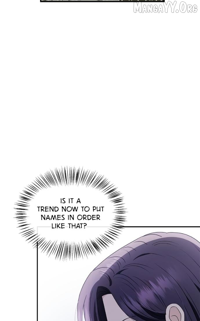 How far can we go as a couple? Chapter 75 - page 27