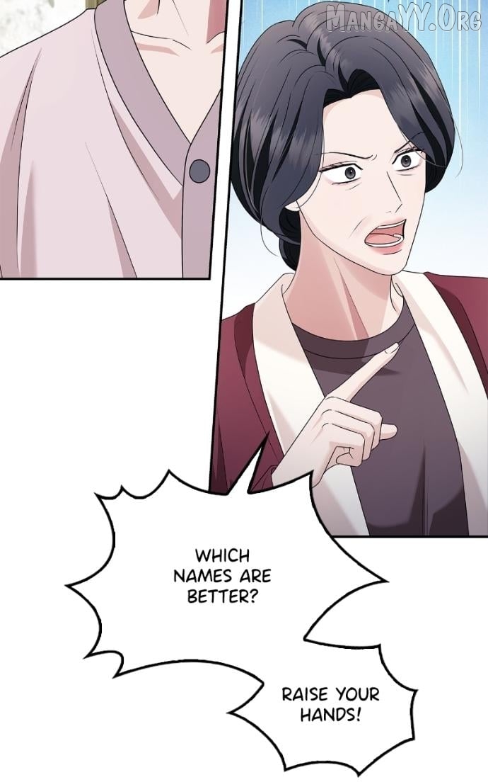 How far can we go as a couple? Chapter 75 - page 30