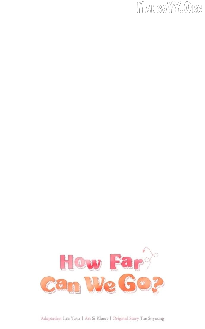 How far can we go as a couple? Chapter 75 - page 31