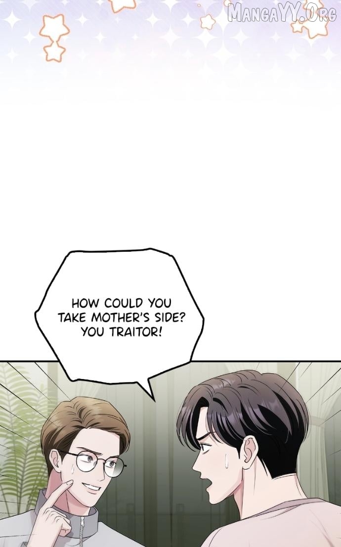 How far can we go as a couple? Chapter 75 - page 34