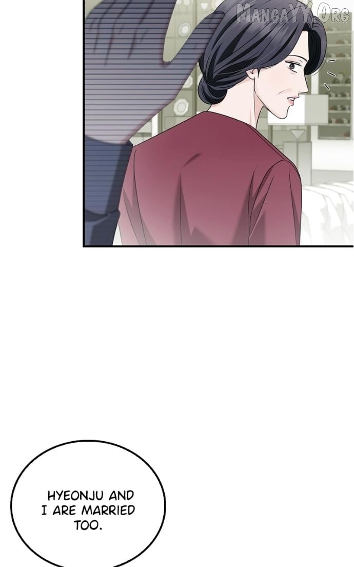 How far can we go as a couple? Chapter 75 - page 43