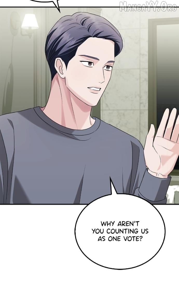 How far can we go as a couple? Chapter 75 - page 44