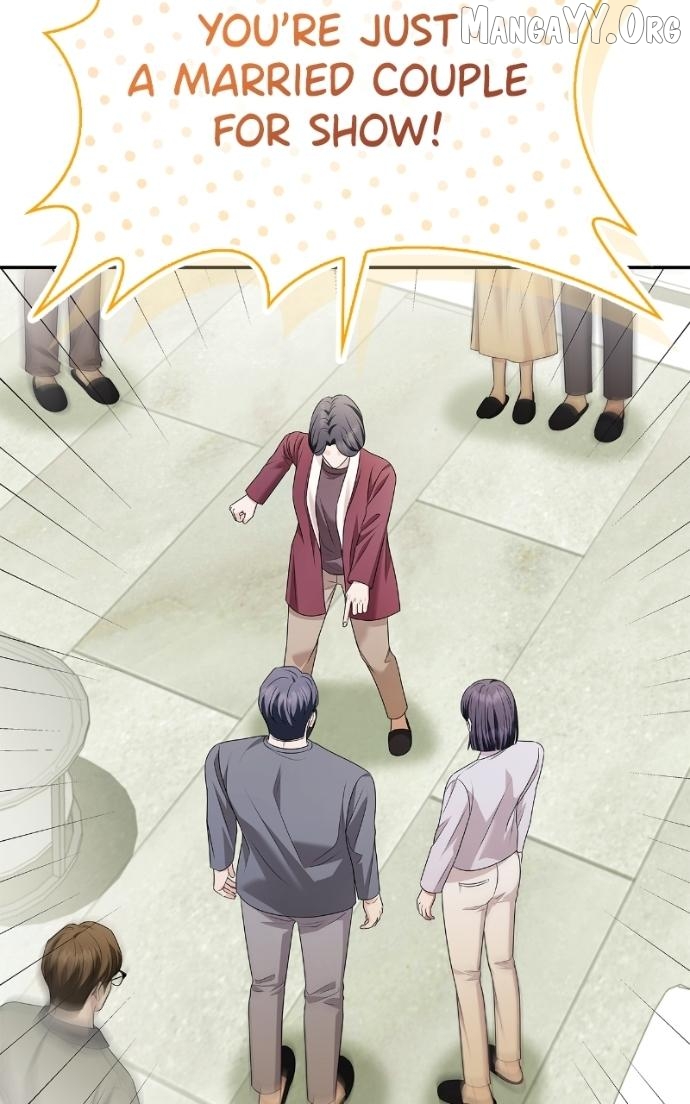 How far can we go as a couple? Chapter 75 - page 47