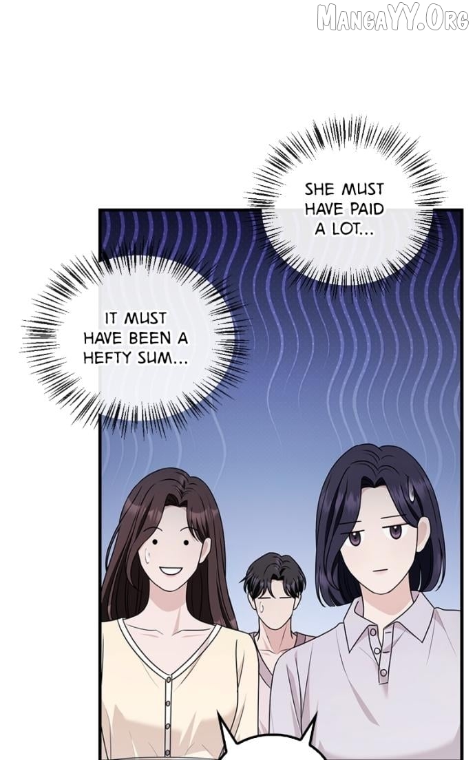 How far can we go as a couple? Chapter 75 - page 5