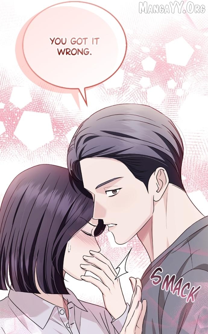 How far can we go as a couple? Chapter 75 - page 54