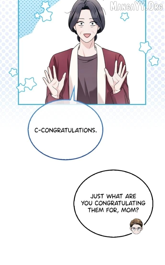 How far can we go as a couple? Chapter 75 - page 56