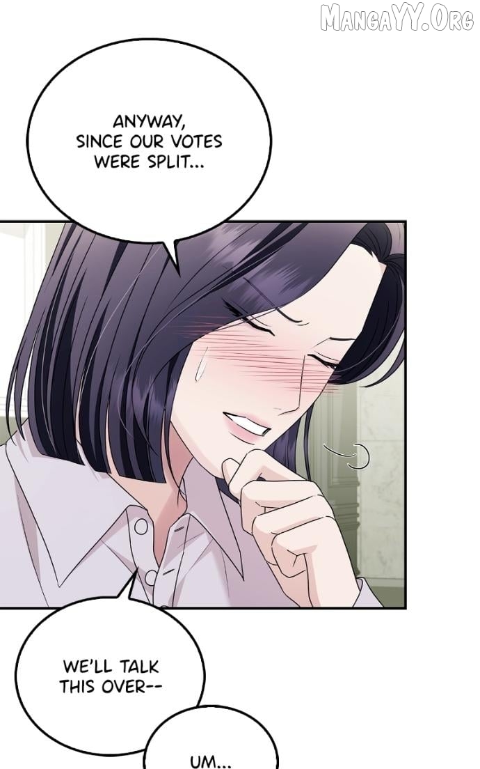 How far can we go as a couple? Chapter 75 - page 57