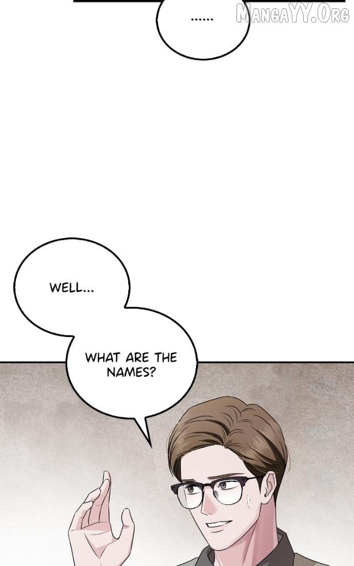 How far can we go as a couple? Chapter 75 - page 6