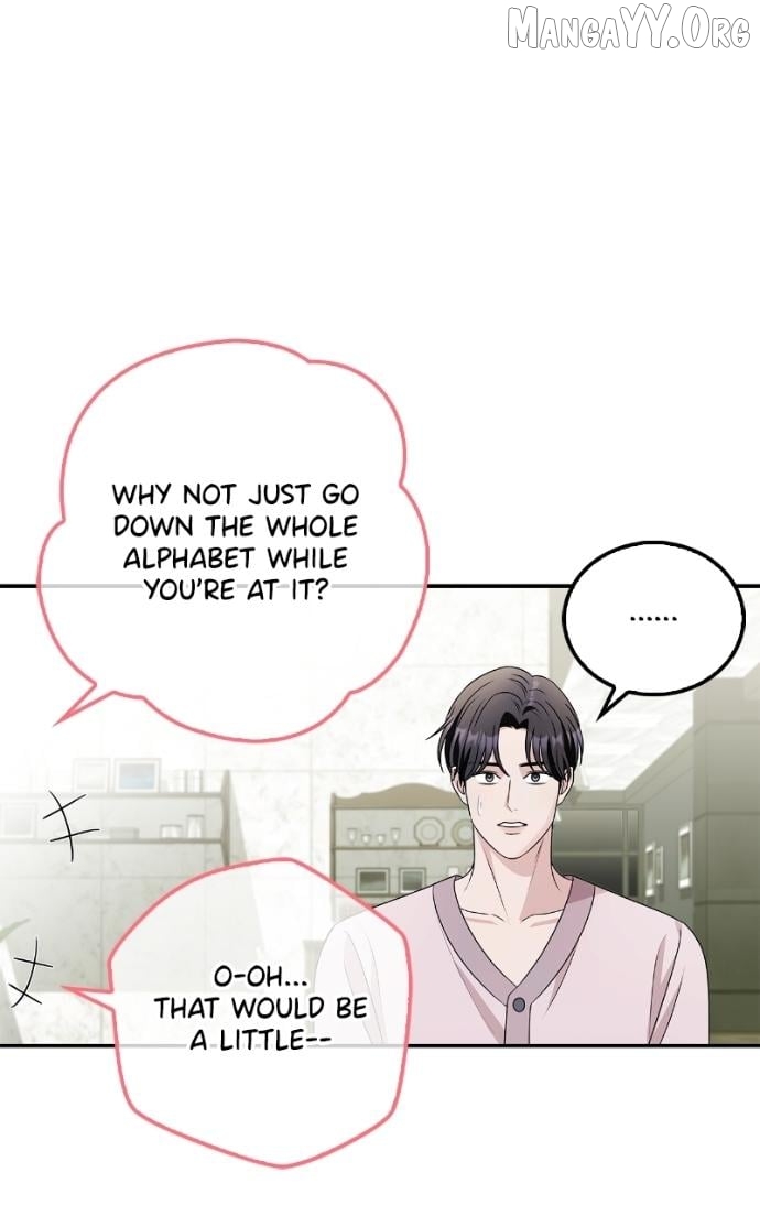 How far can we go as a couple? Chapter 75 - page 67