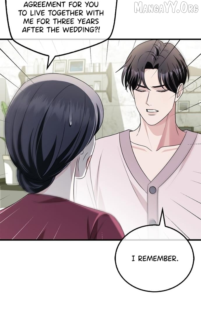 How far can we go as a couple? Chapter 75 - page 84