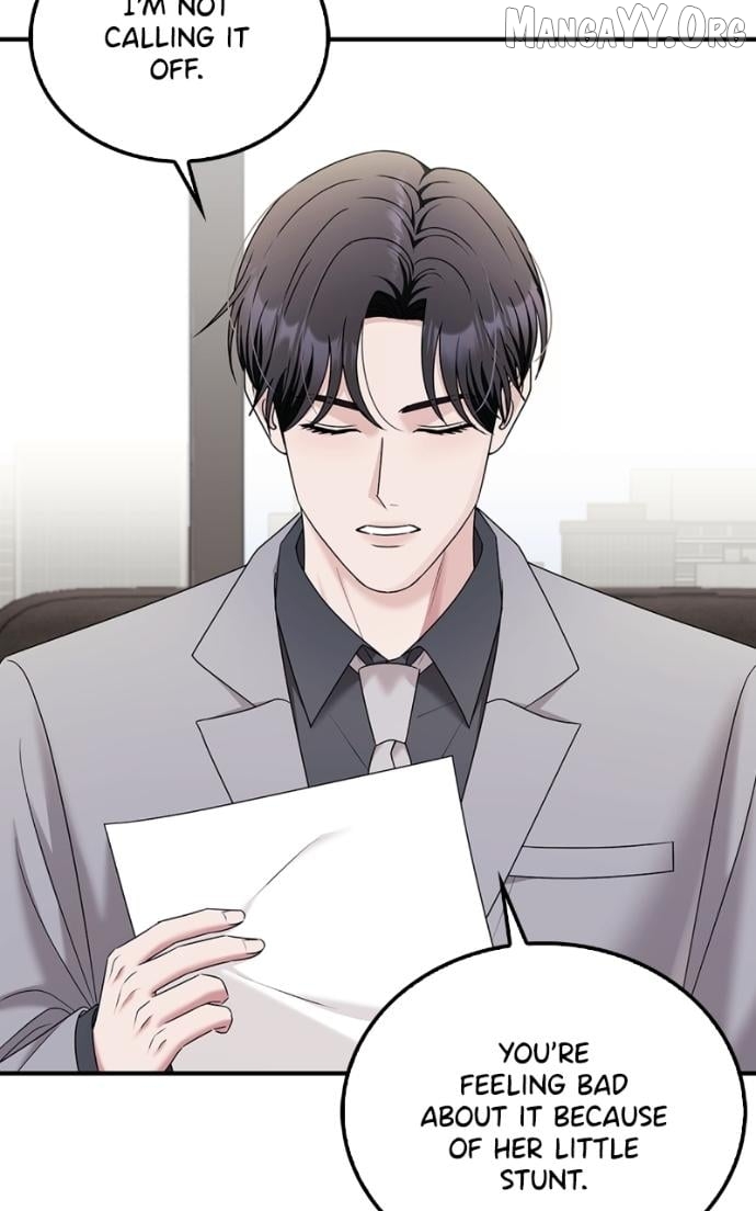 How far can we go as a couple? Chapter 76 - page 14