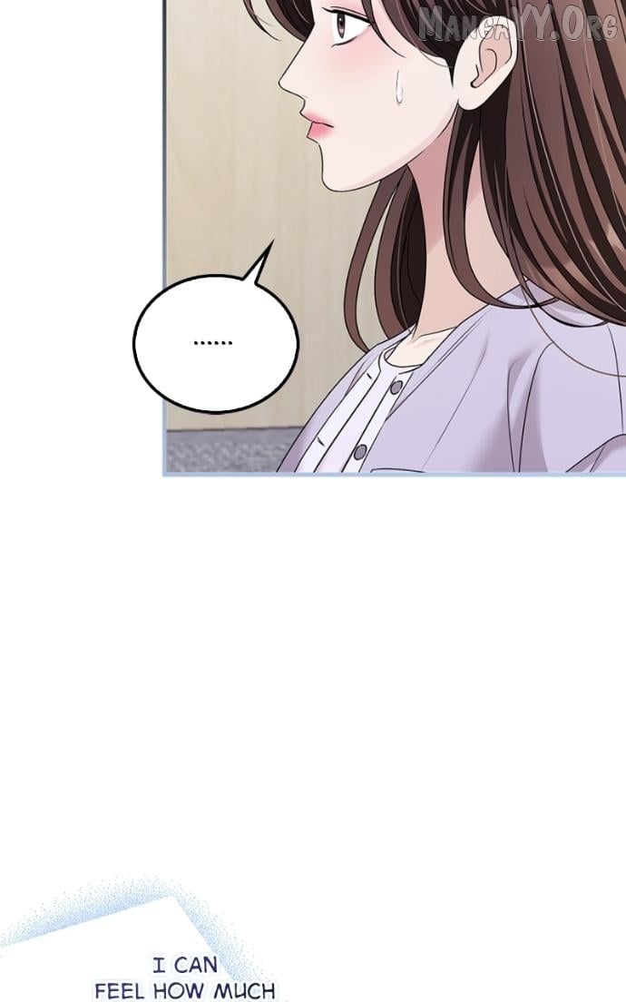 How far can we go as a couple? Chapter 76 - page 16