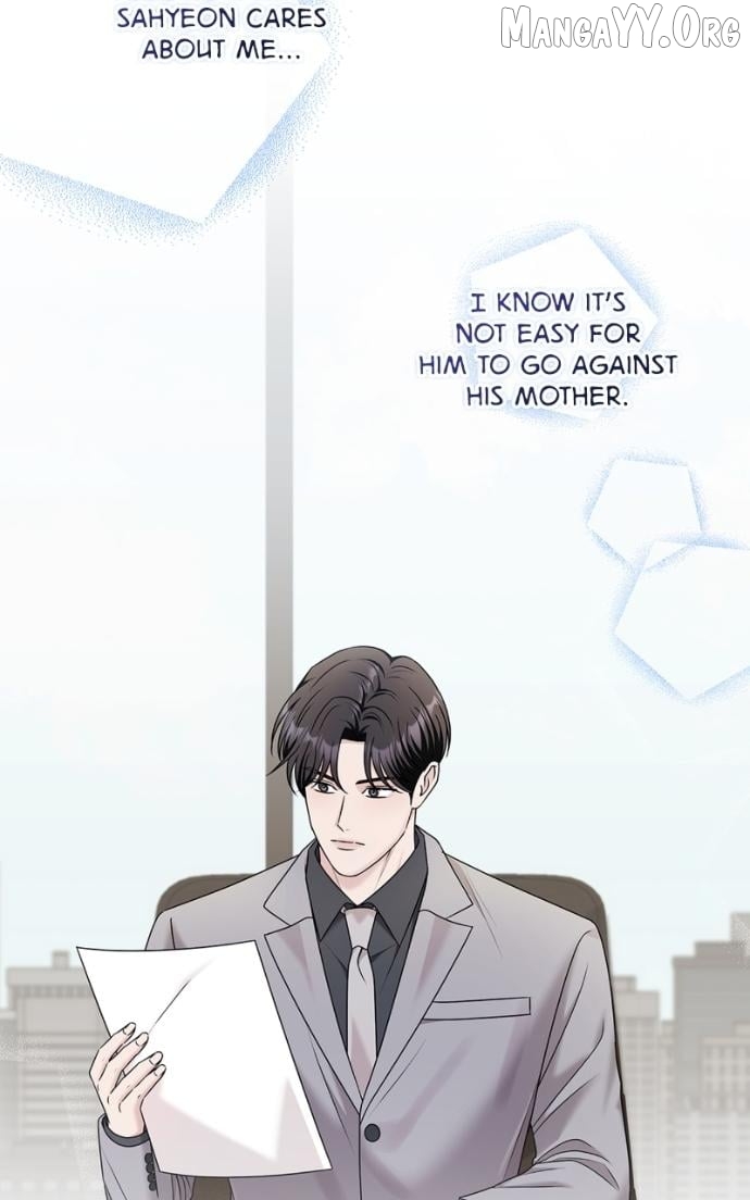 How far can we go as a couple? Chapter 76 - page 17