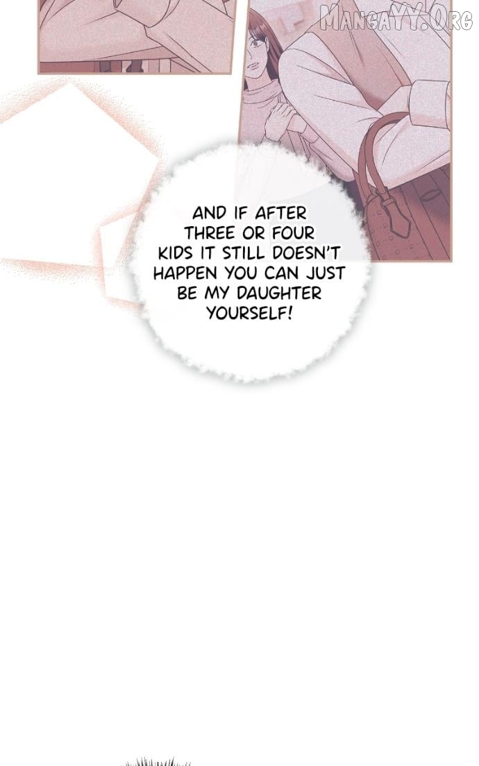 How far can we go as a couple? Chapter 76 - page 21