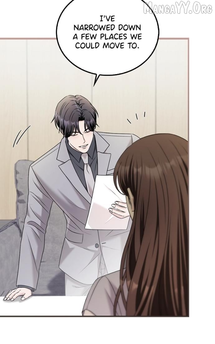 How far can we go as a couple? Chapter 76 - page 24