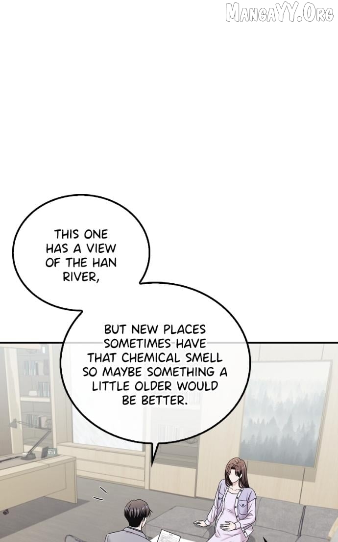 How far can we go as a couple? Chapter 76 - page 25