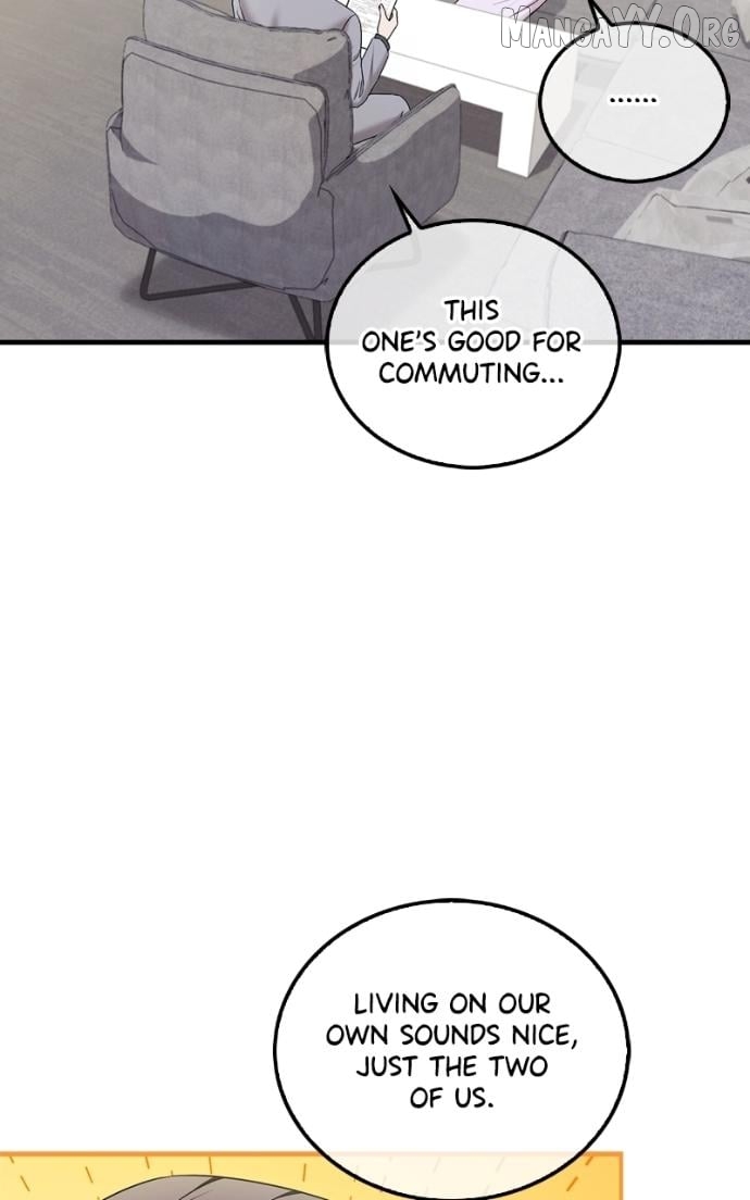 How far can we go as a couple? Chapter 76 - page 26