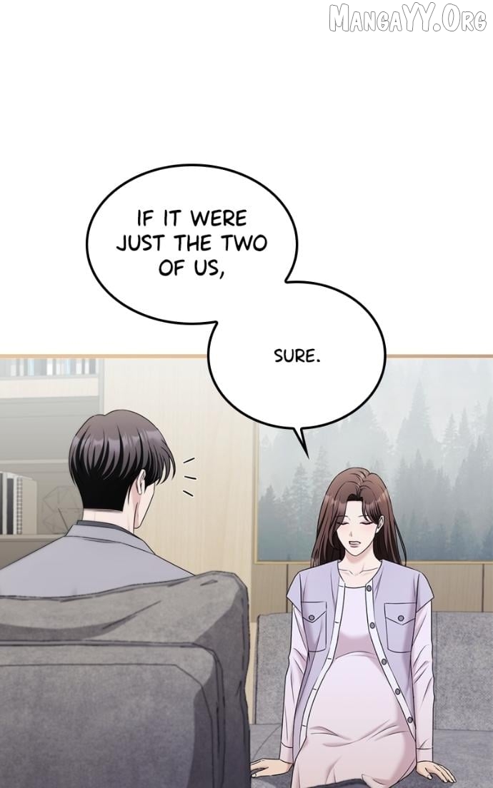 How far can we go as a couple? Chapter 76 - page 28