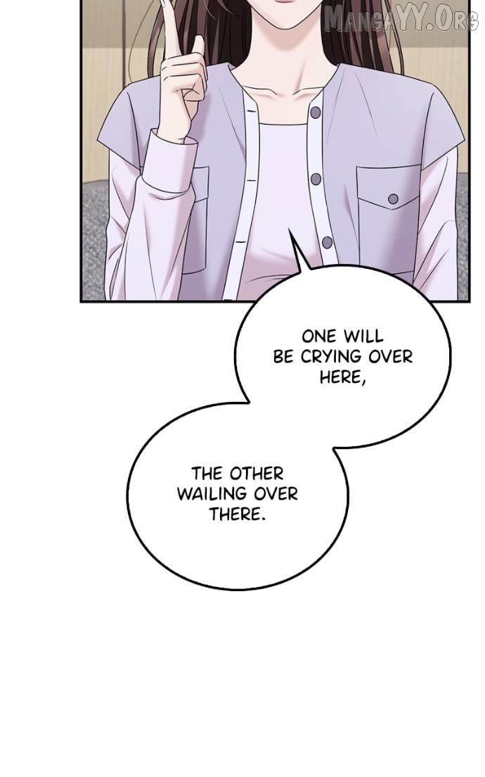 How far can we go as a couple? Chapter 76 - page 30