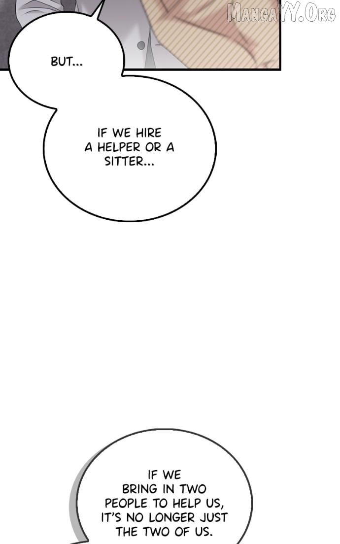 How far can we go as a couple? Chapter 76 - page 32