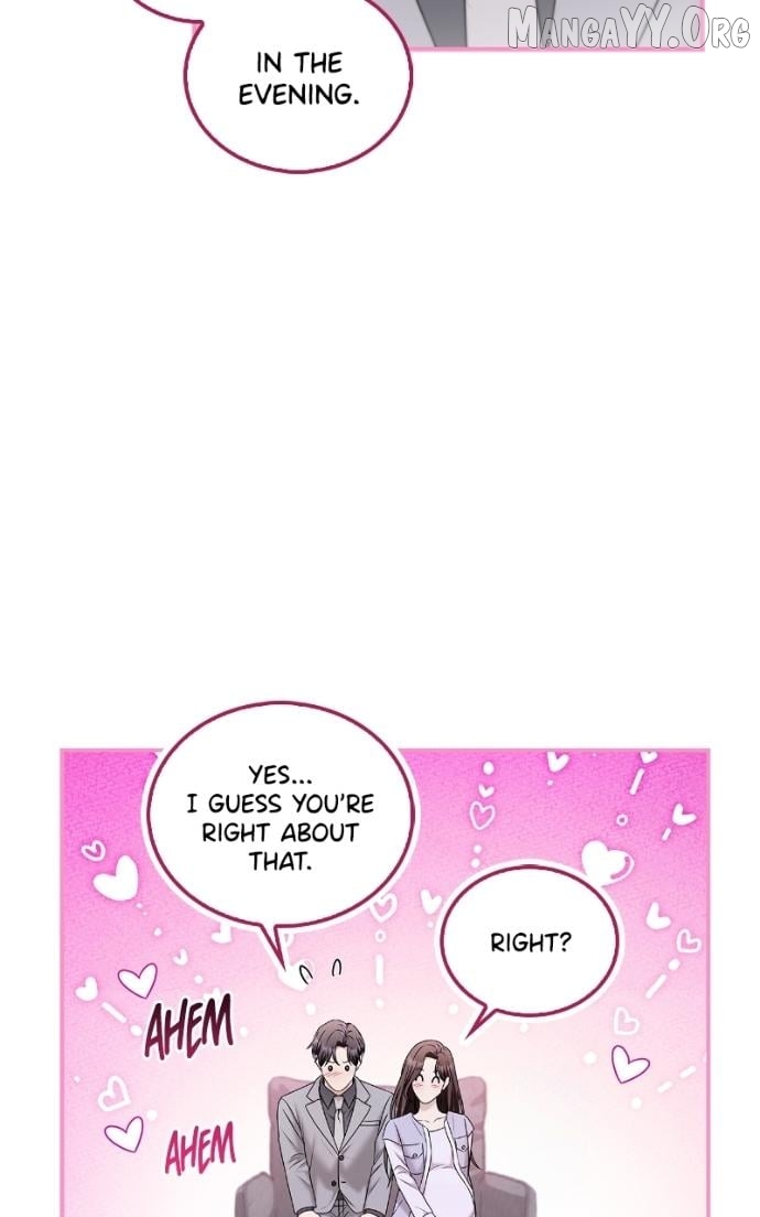 How far can we go as a couple? Chapter 76 - page 41
