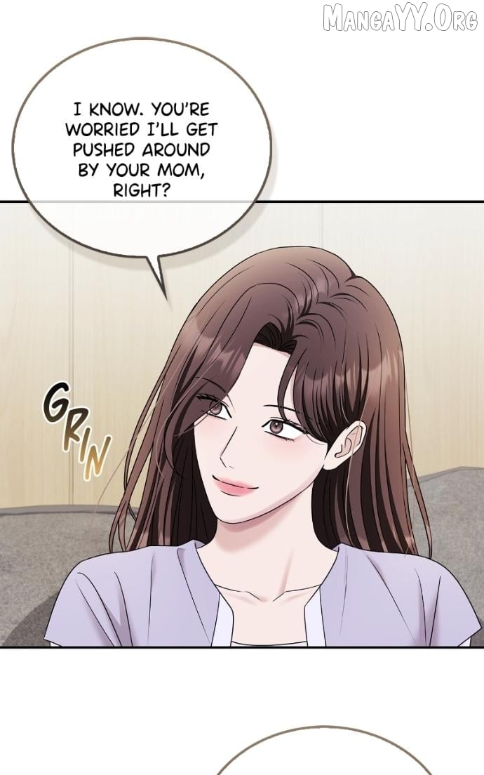 How far can we go as a couple? Chapter 76 - page 44